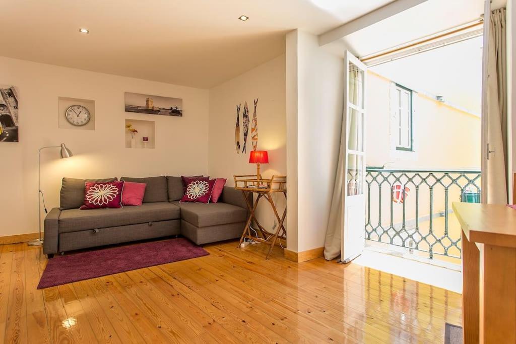Apartamento Em Alfama - Centro Historico Лиссабон Экстерьер фото