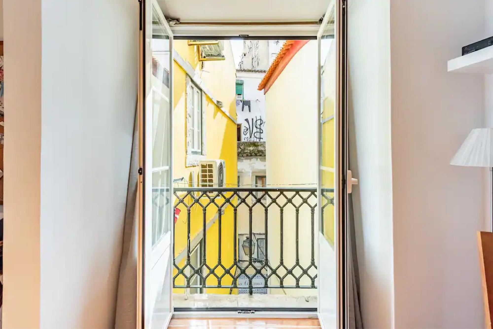 Apartamento Em Alfama - Centro Historico Лиссабон Экстерьер фото