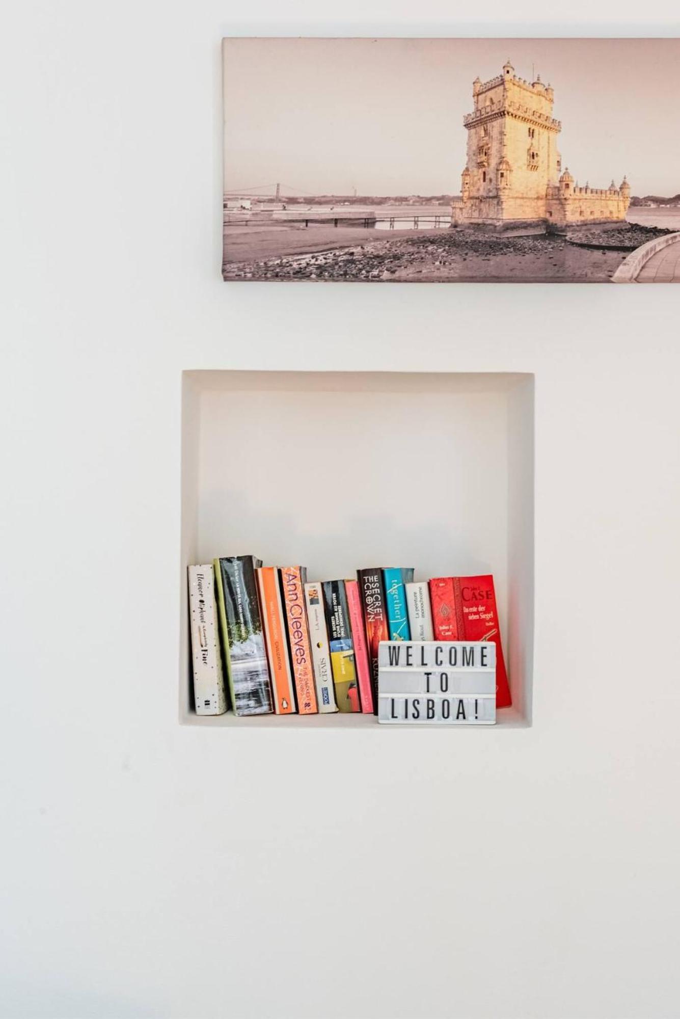 Apartamento Em Alfama - Centro Historico Лиссабон Экстерьер фото