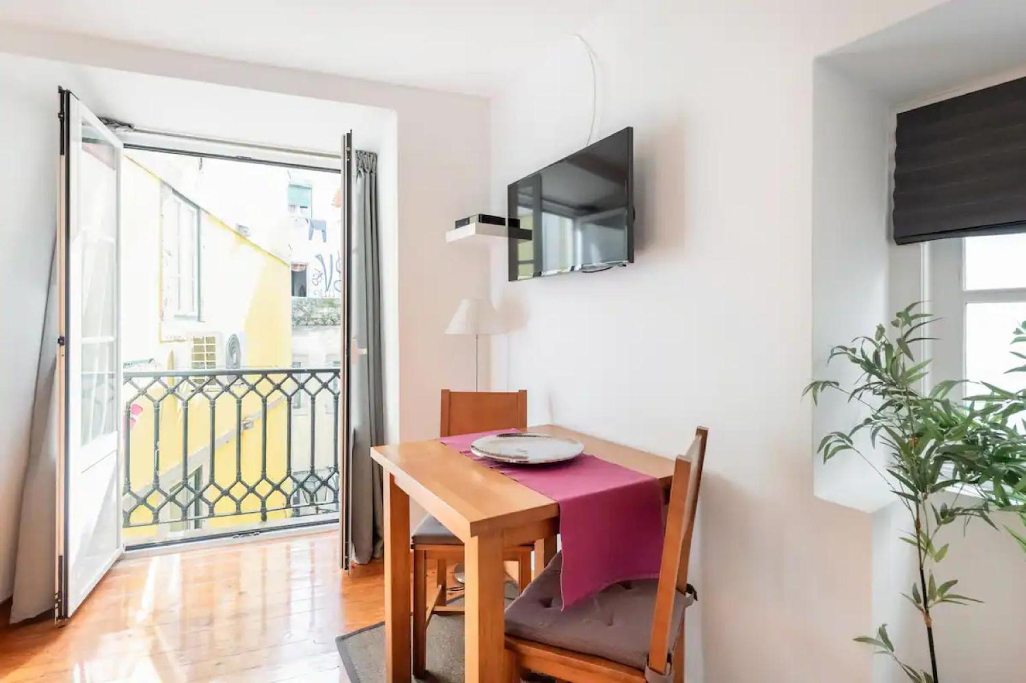Apartamento Em Alfama - Centro Historico Лиссабон Экстерьер фото