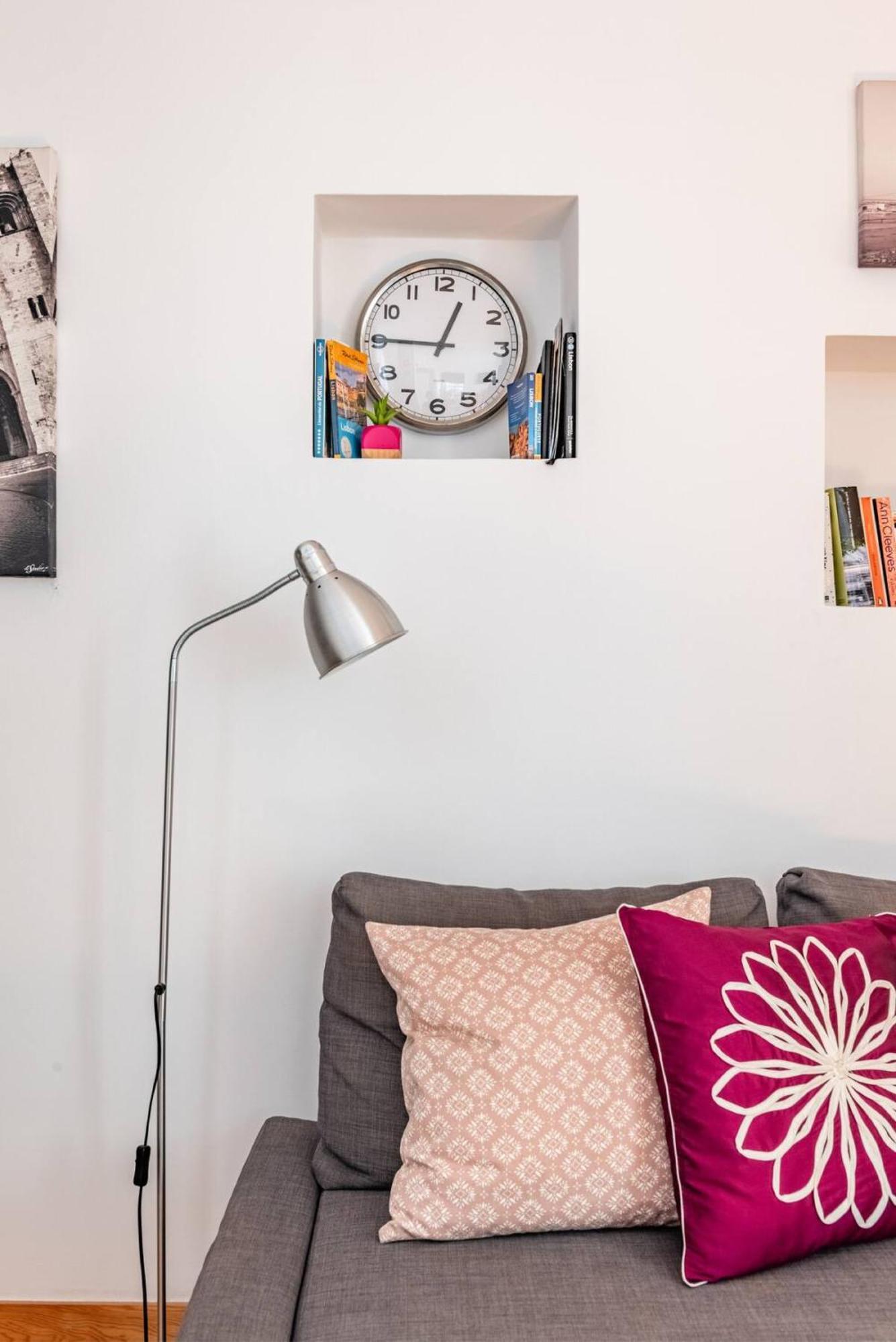Apartamento Em Alfama - Centro Historico Лиссабон Экстерьер фото