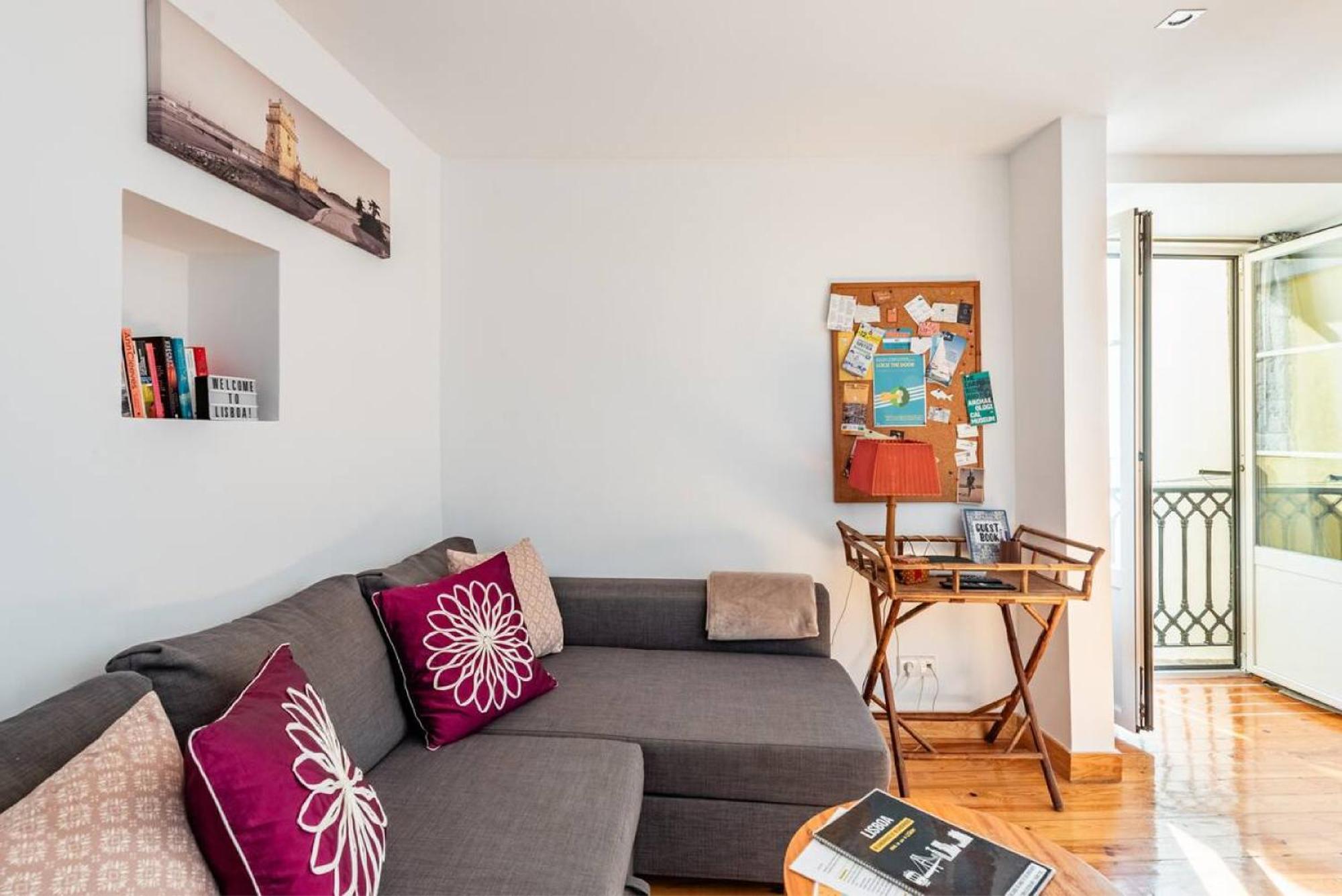 Apartamento Em Alfama - Centro Historico Лиссабон Экстерьер фото