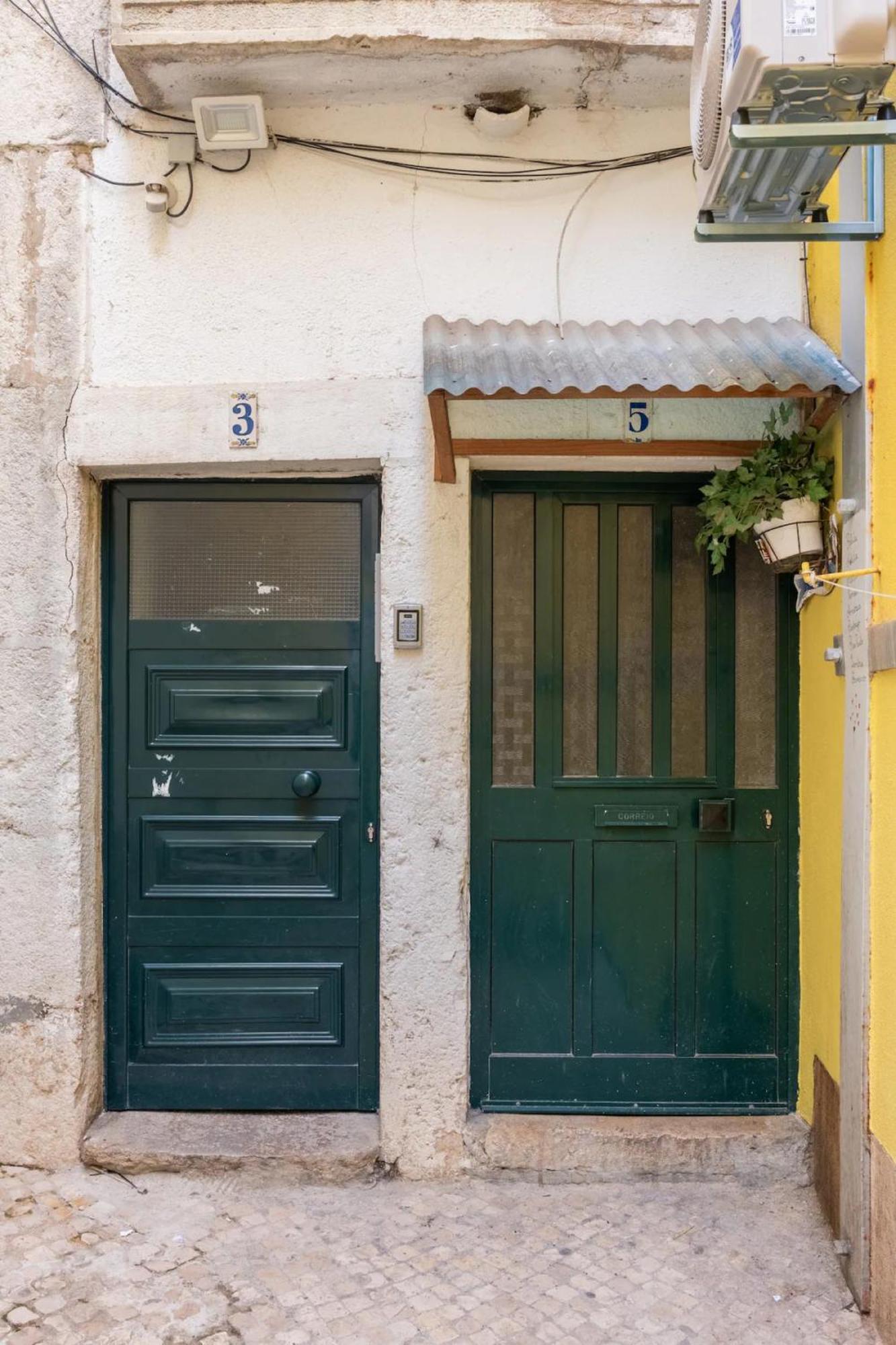 Apartamento Em Alfama - Centro Historico Лиссабон Экстерьер фото